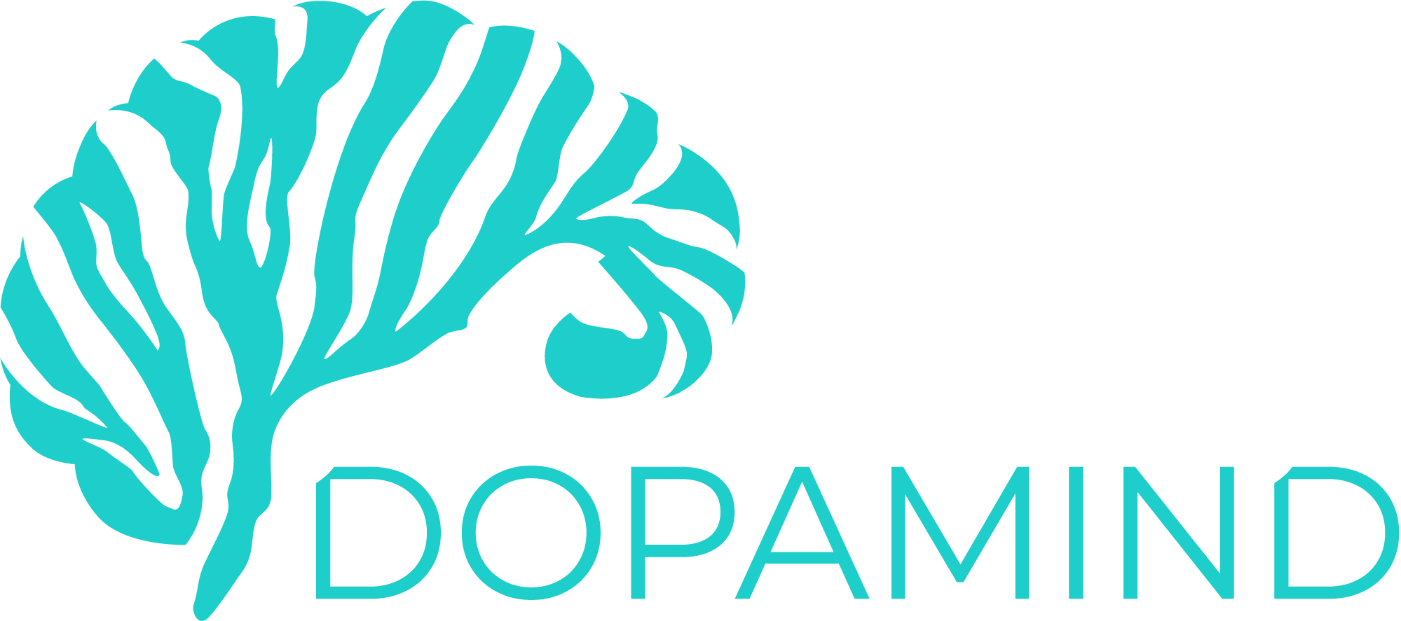 202006_Dopamind_Logo Horizontal_Pantone_RVB