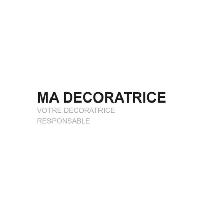 Ma Décoratrice