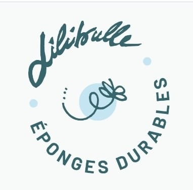 LILIBULLE - Eponges durables