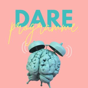 DARE programme entrepreneurs